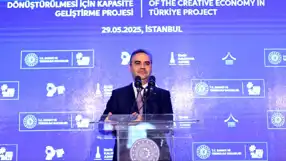 Kacır: Kreatif Endüstri İhracatı 8 Milyar Doları Geçti