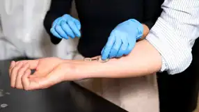 Akıllı Bandaj Enfeksiyonları Erken Tespit Ediyor!