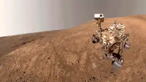 Mars'ı Yeşertme Planı: Kızıl Gezegen'de Hayat Mı Başlıyor?
