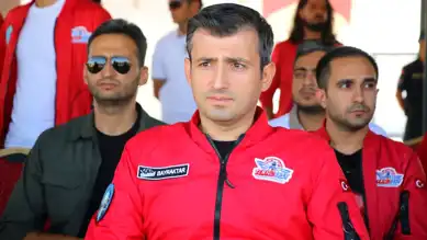 Bayraktar: TEKNOFEST, Adil Bir Dünya İçin