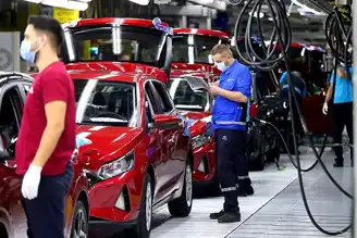 Chery Samsun'da, BYD Manisa'da Fabrika Kuracak
