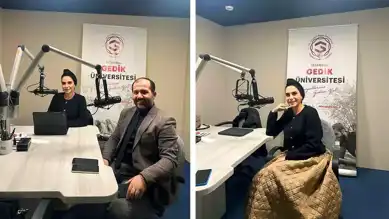 Haberler.com CEO'su Teymur, Gedik Radyo'da Gastronominin Dijitalleşmesini Tartıştı