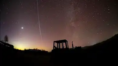 İklim Değişikliği: Uzayda Yer Daralıyor!