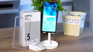 OPPO A3 İncelemesi: Uzun Pil Ömrü ve Şık Tasarım!
