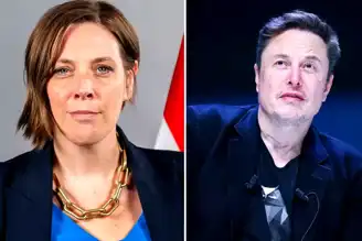 Musk'tan İngiliz Bakana: "Tecavüz Soykırımı Savunucusu!"