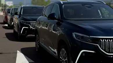 TOGG: 44 Bin T10X Yolda, Geçen Ay Satış Rekoru!