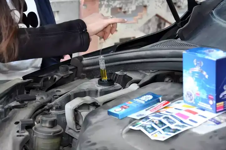 Eskişehir'den Dünyaya: 10 Dakikada Motor Kaçağı Testi!