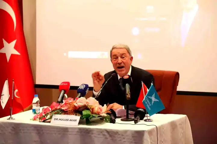 Akar: Dijital Teröre Dikkat!