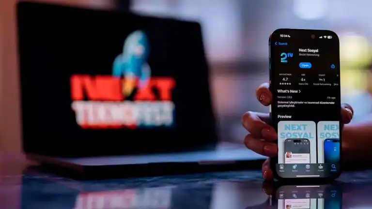 Next Sosyal 1 Milyon Kullanıcıya Ulaşıyor! Hediyeler Var!